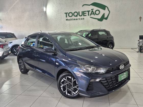 HYUNDAI HB20 1.0 12V FLEX SENSE PLUS MANUAL HYUNDAI HB20 1.0 12V FLEX SENSE PLUS MANUAL